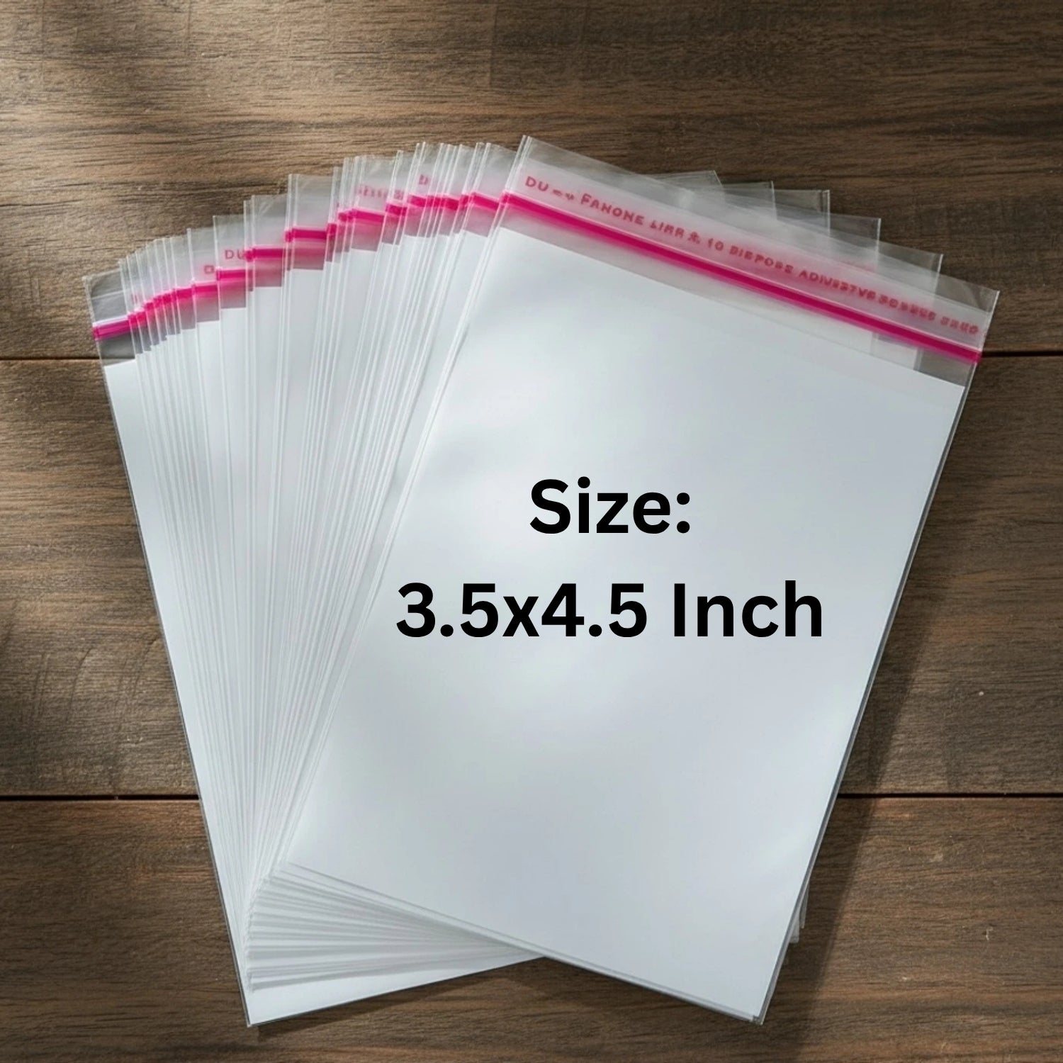 Jewellery Packaging Combo Set (100 PCS) | Display Cards, Stickers & BOPP Bags