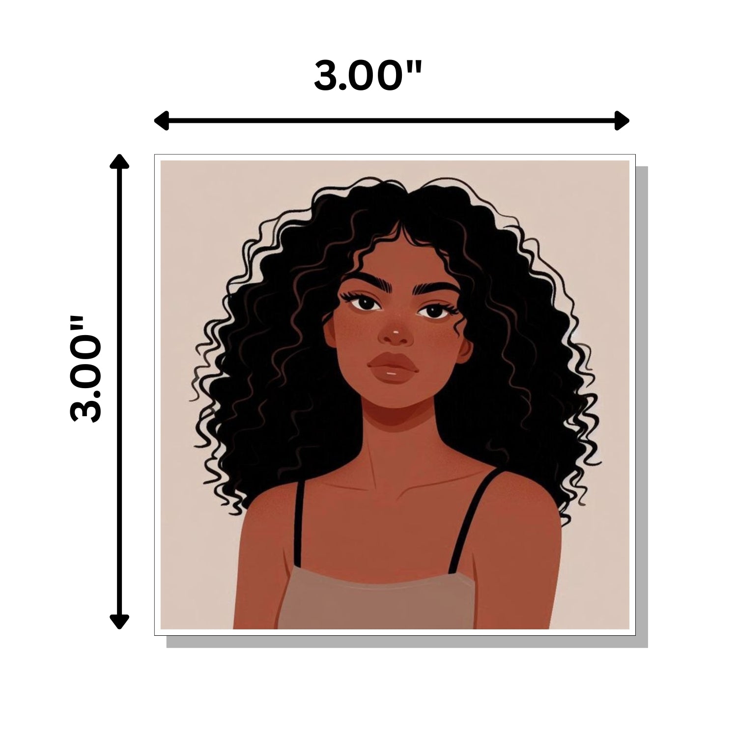 Jewellery Display Cards 3x3 Inch 300 GSM for Earrings & Necklaces | Packaging Cards